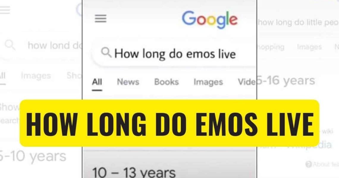 How Long Do Emos Live
