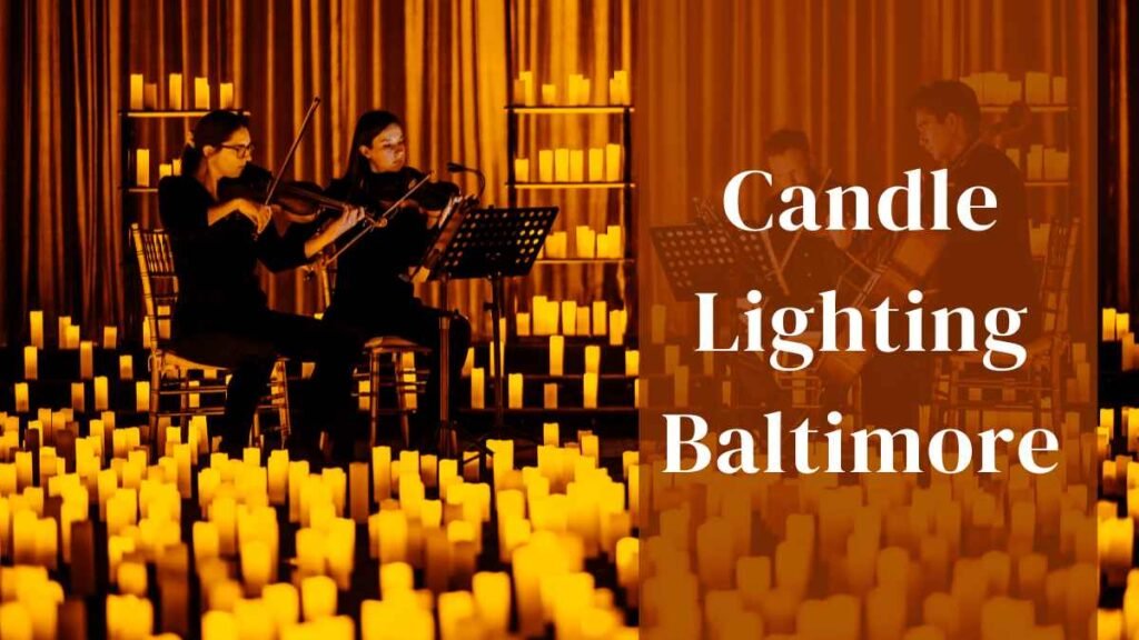 Candle Lighting Baltimore