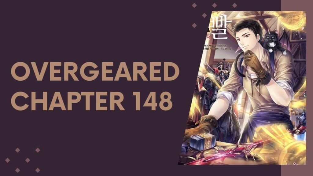 Overgeared Chapter 148